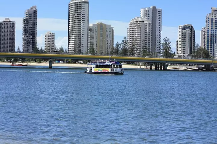 Surfers Paradise Sightseeing River Cruises