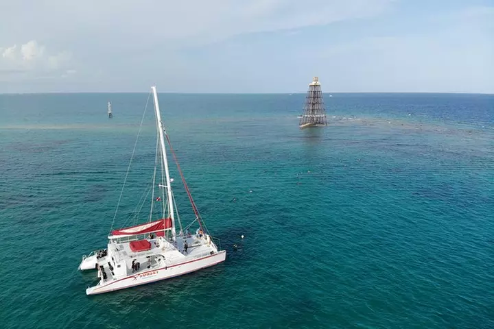 Key West Afternoon Reef Snorkeling with Open Bar