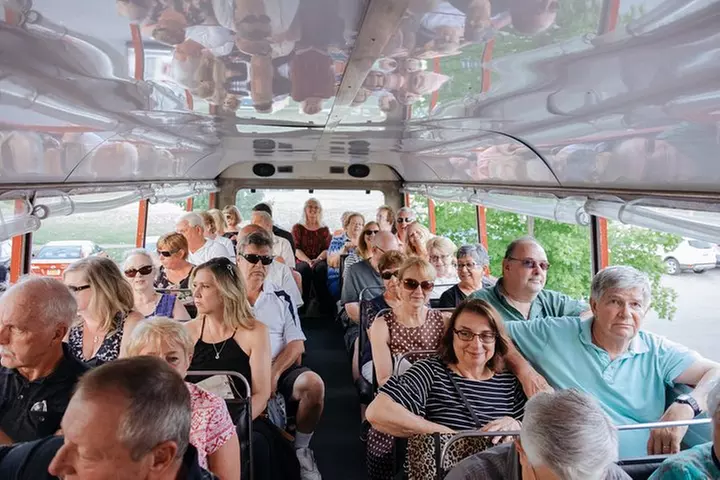 Best of Buffalo Double Decker Bus Tour