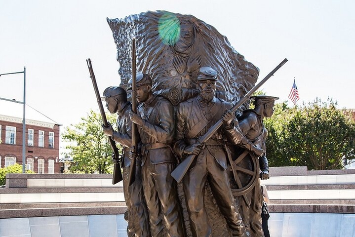 African American History Tour with Museum of African American Histo...