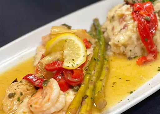 5% Cash Back at The Vineyards Trattoria and Pizzeria - Primary Image