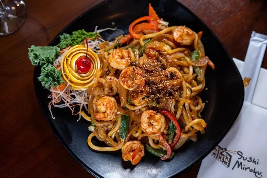 $25 For $50 Worth Of Seafood And Japanese Cuisine