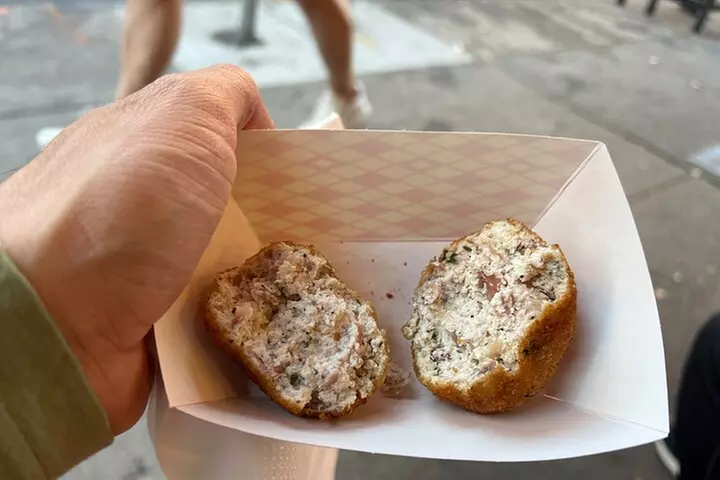 Greenwich Village Food Private Tour - Primary Image