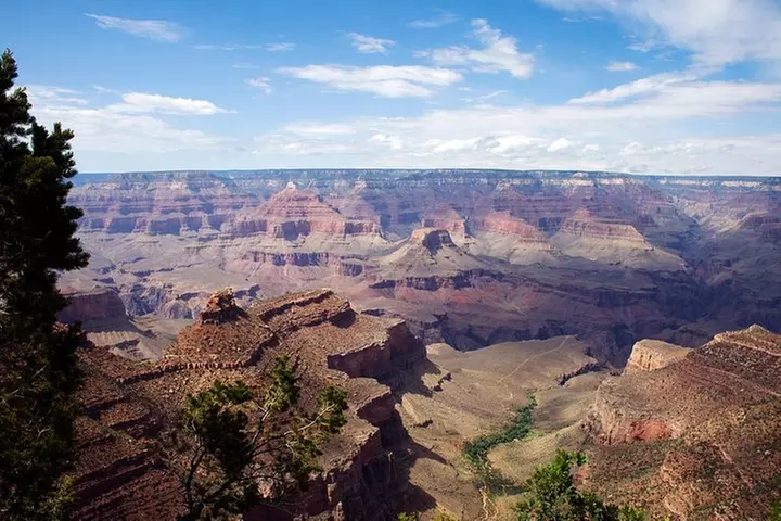 Grand Canyon Landmarks Tour by Airplane with Optional Hummer Tour - Primary Image