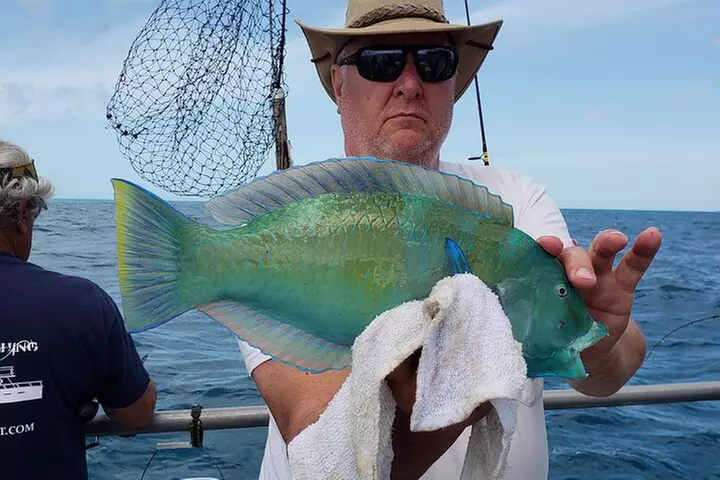 Key West Fishing Party Boat Charter with Experienced Captains