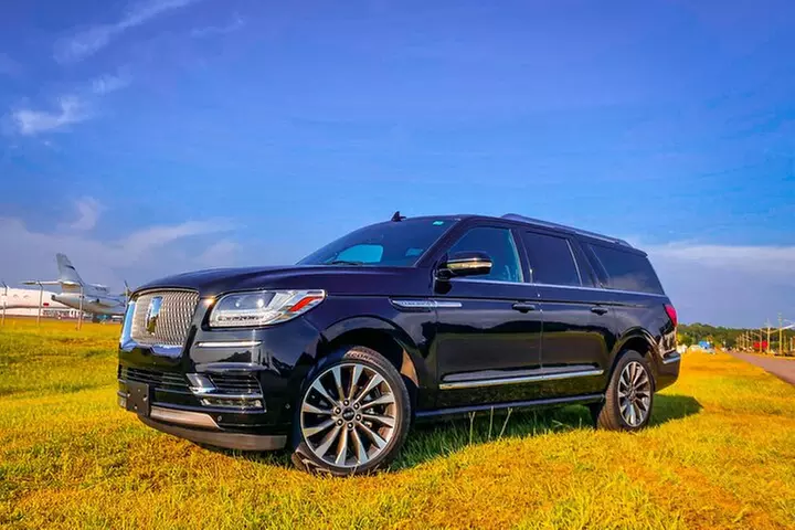 Luxury Car Transfer Jacksonville Airport to Daytona Beach Hotels