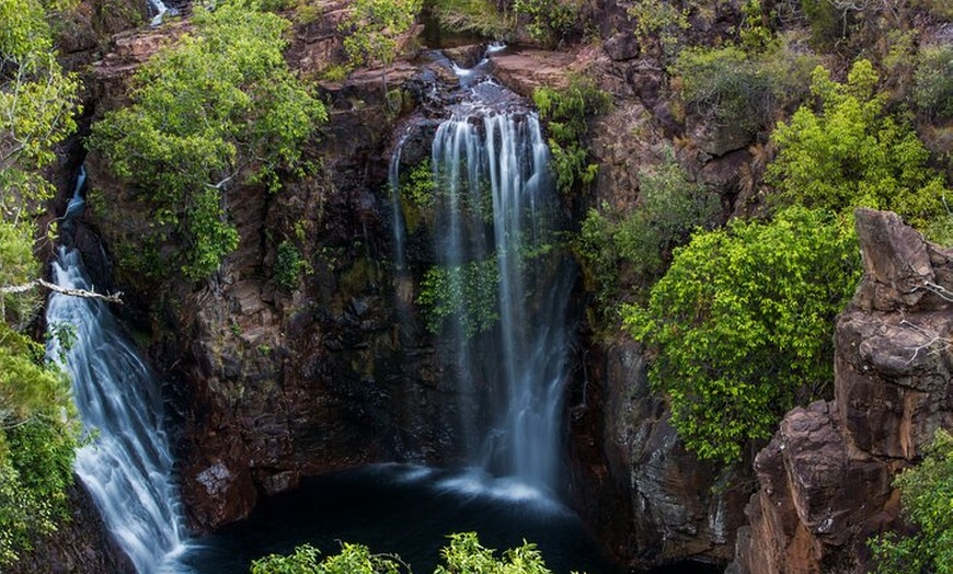 Image 8: Litchfield National Park Tour with Wetlands or Crocodile Cruise