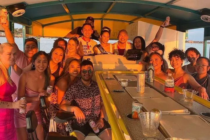 Sunset Cruise - #1 Party Boat in St. Augustine, FL