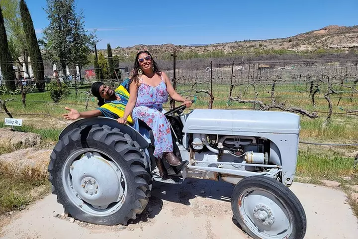 Private Wine Tour, Voted best in town, Tastings Included!