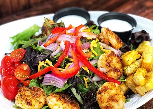 5% Cash Back at Kudzu Seafood Company