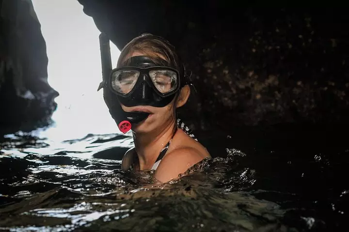 La Jolla Kayak and Snorkel Tour