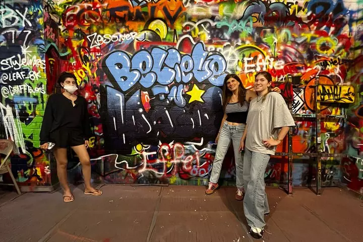 Brooklyn Graffiti Workshop
