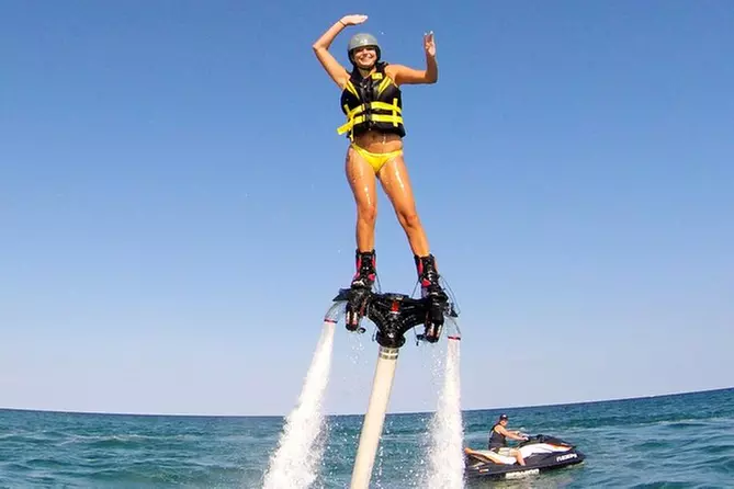 30 Minute Flyboard Lesson - Primary Image