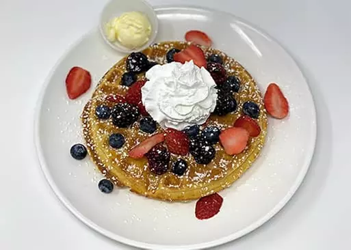 5% Cash Back at Woodbridge Cafe