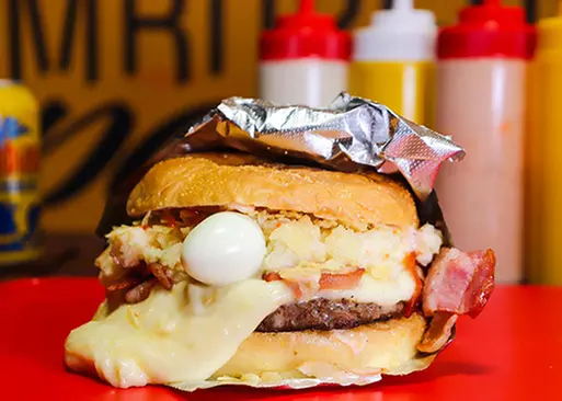 5% Cash Back at Los Quesudos De Medallo
