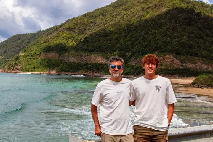 Great Ocean Road Full-Day Sunset Eco Tour from Melbourne