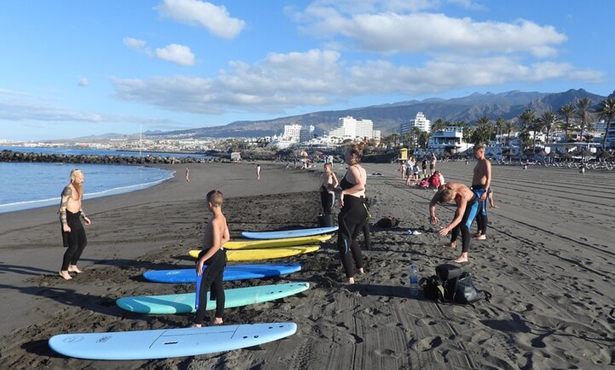 Image 15: Ultimate Private Surf Lesson – Gear & Insurance Included