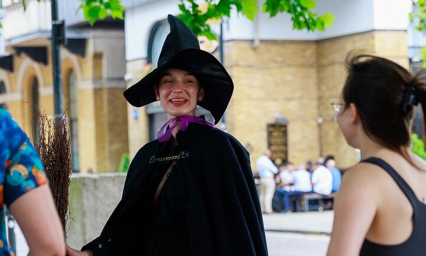Image 6: London Witches and History Walking Tour