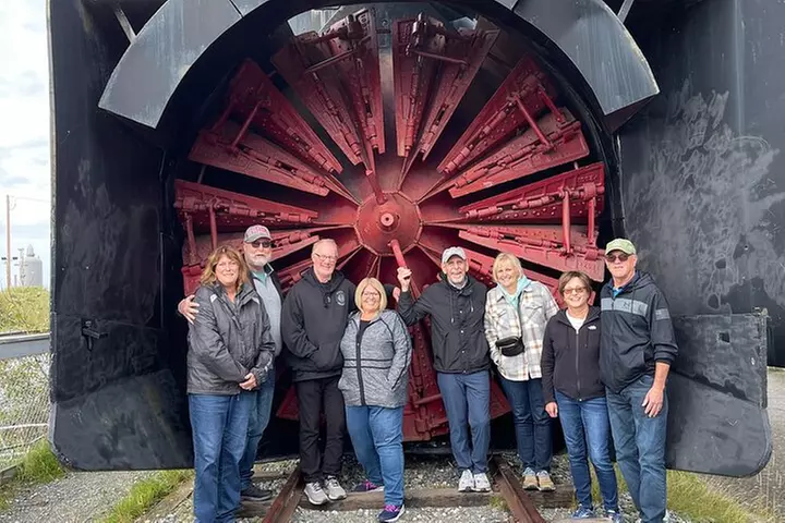 Anchorage to Seward- Pre-Cruise Curated Wildlife Tour +Transfer - Primary Image