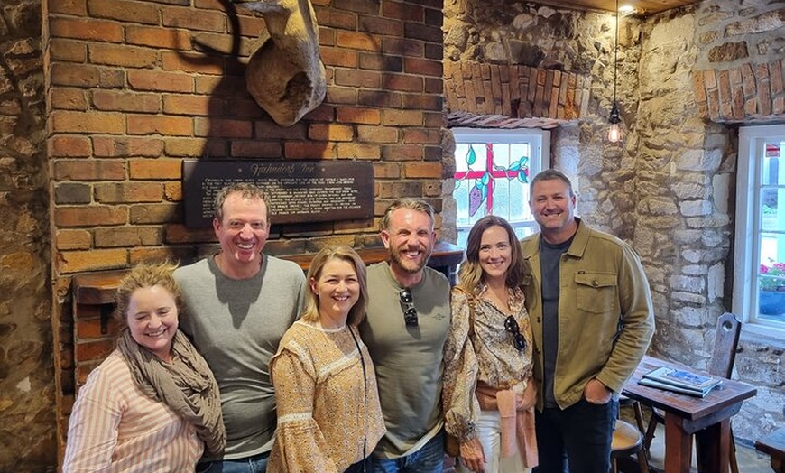 Image 5: Penfolds and Hahndorf Shared Tour Wine Tasting and Lunch