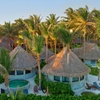 Image 1: ✈ MEXICO | Tulum - Maya Tulum Resort 3* - Boutique hotel