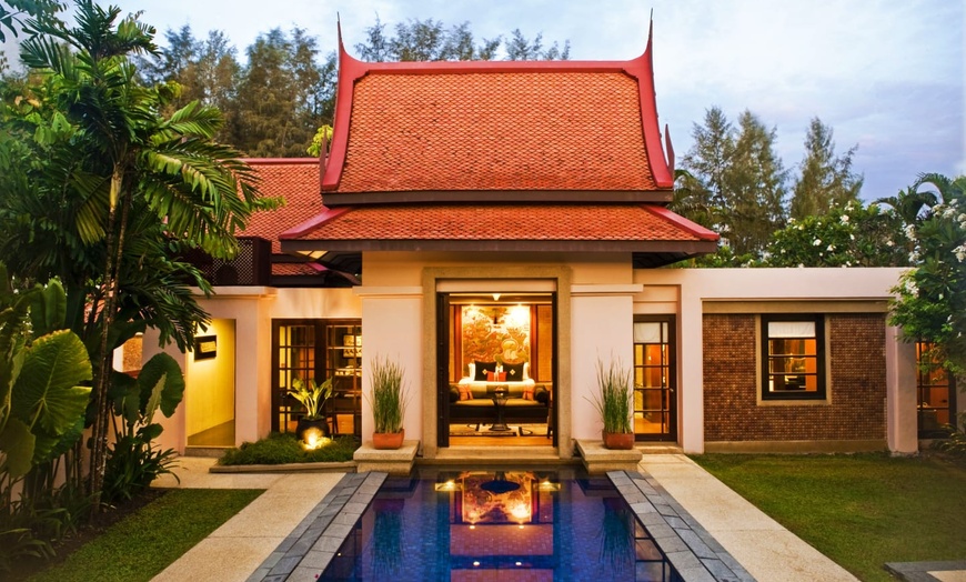 Image 3: ✈ THAÏLANDE DU SUD | Phuket - Banyan Tree Phuket 5* - Villa avec pi...