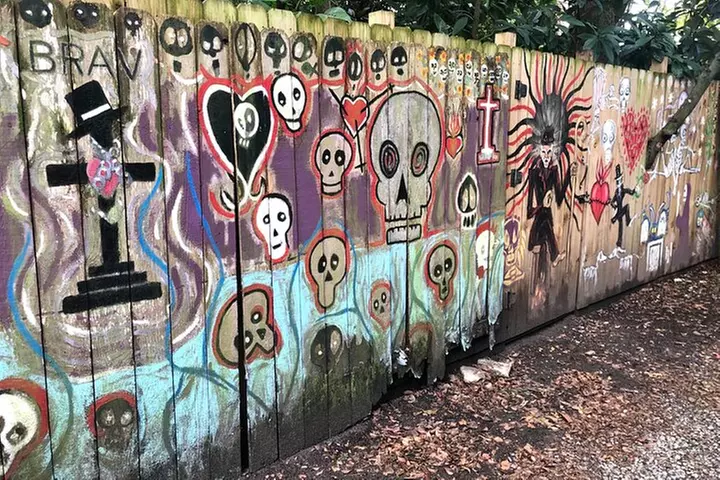 New Orleans Heart of the City Bicycle Tour