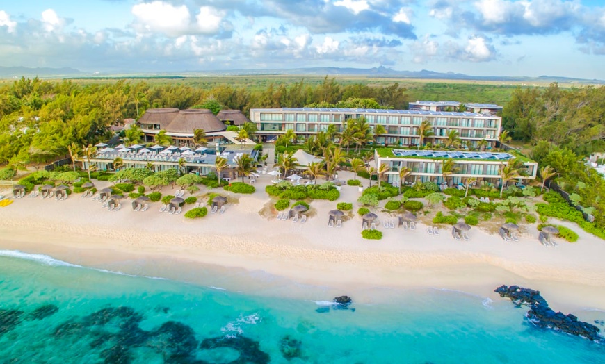 Image 15: ✈ ILE MAURICE | Poste Lafayette - Radisson Blu Poste Lafayette Reso...