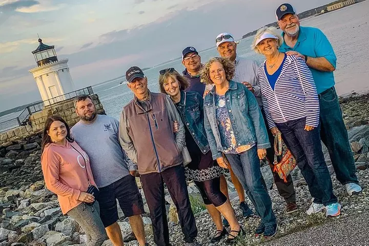 Portland Explorer: Cultural/Historical & 3 Lighthouses Tour