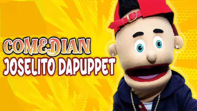 Comedian Joselito DaPuppet - Primary Image