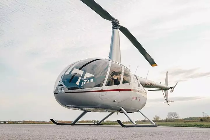 20 Minute Scenic Helicopter Private Tour - Primary Image