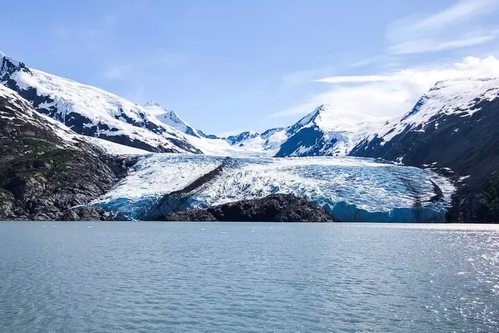 Anchorage to Whittier Cruise Transfer and Private Tour
