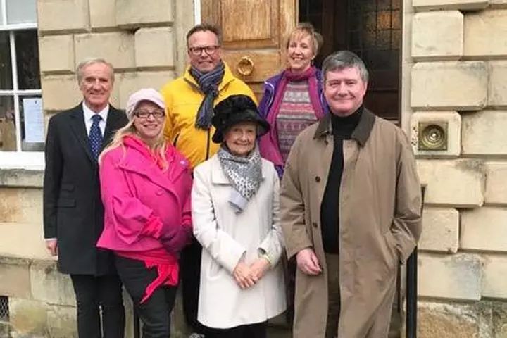 Stamford Town Guided Tours