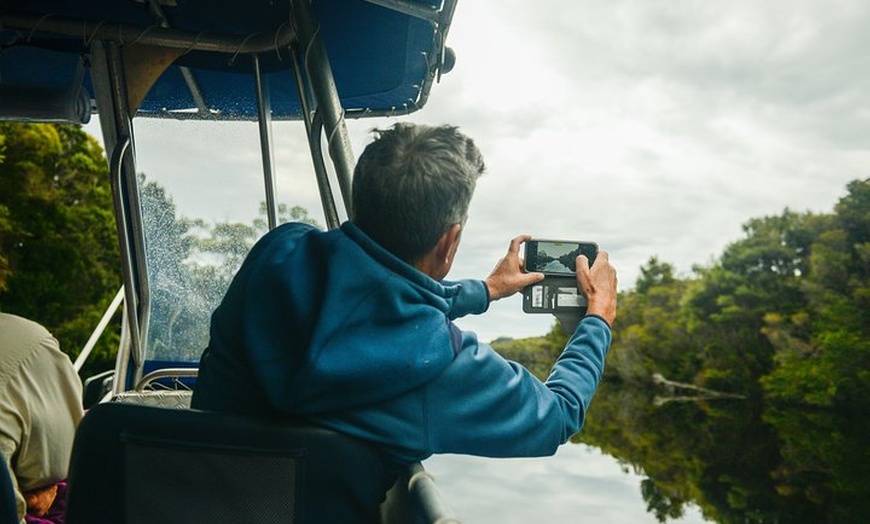 Image 12: Southwest Tasmania Wilderness Experience: Fly Cruise and Walk Inclu...