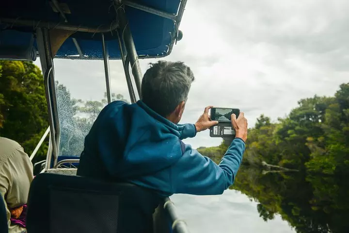 Southwest Tasmania Wilderness Experience: Fly Cruise and Walk Inclu...