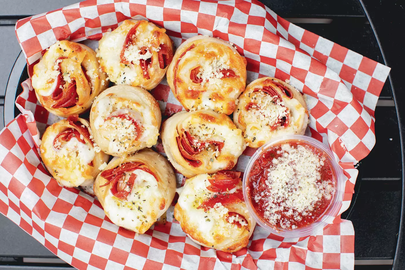 $15 For $30 Worth Of Pizza, Subs & More - Second Medium