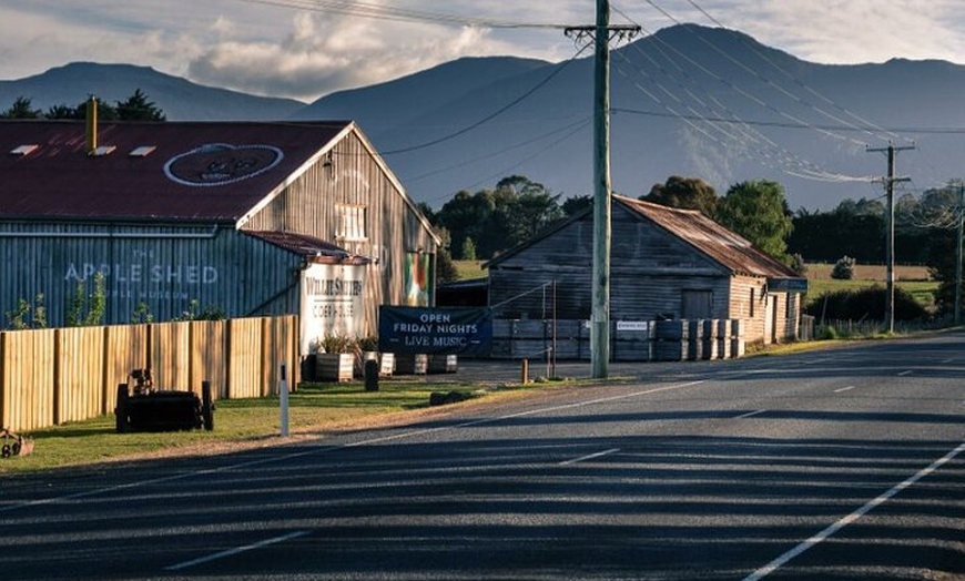 Image 9: Huon Harvest (wine, cider & local produce)
