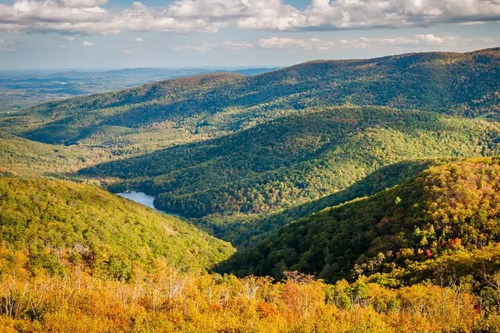 Shenandoah National Park Self-Guided Driving Audio Tour