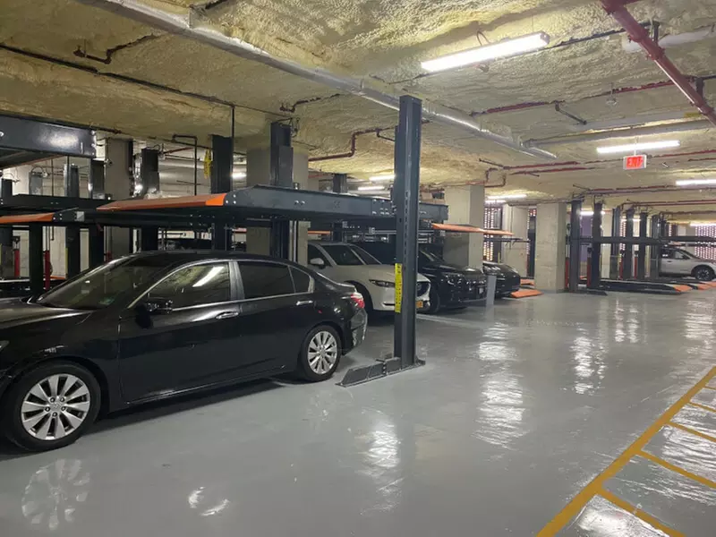 Parking at Impark - Yellowstone Garage - Second Medium