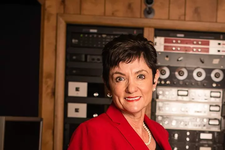Muscle Shoals Sound Studio Tour in Sheffield Alabama