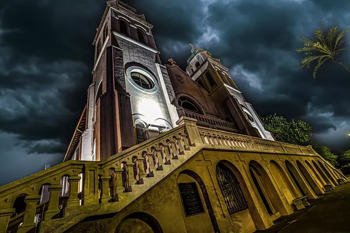 Phoenix Ultimate Dead of Night Ghost Tour