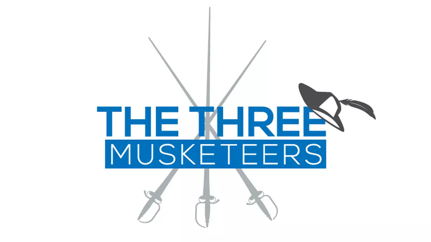 The Three Musketeers - Primary Image