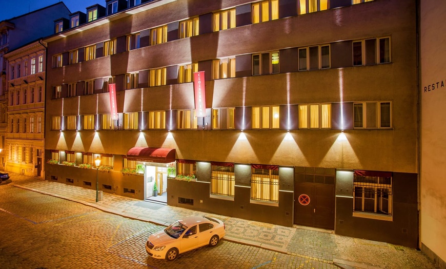 Image 8: ✈ REPUBBLICA CECA | Praga - Hotel Cloister Inn 3* - City break