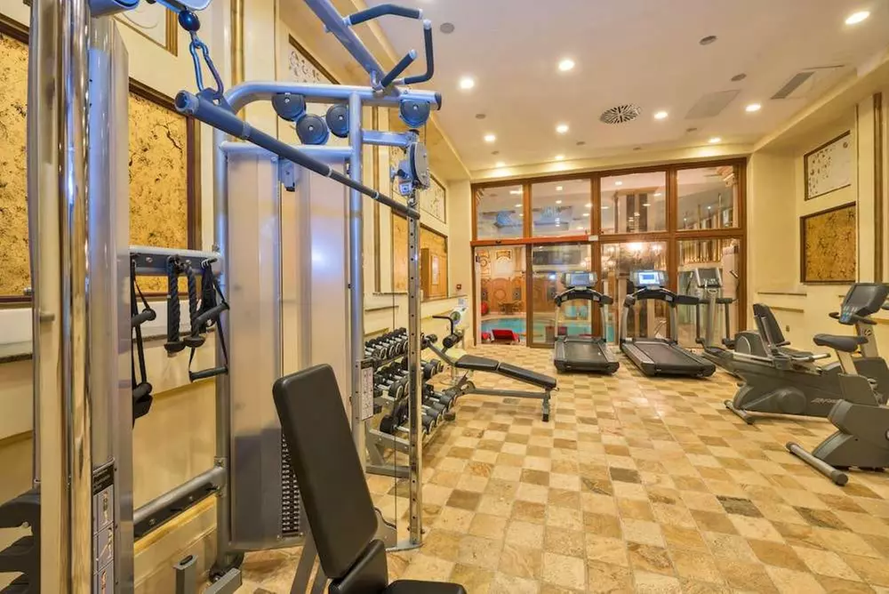 ✈ TÜRKIYE | Istanbul - Wyndham Istanbul Old City 5*, 2 Nächte