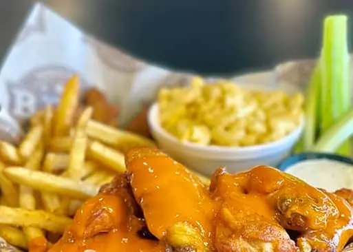 5% Cash Back at Tickle My Ribs - Indian Trail