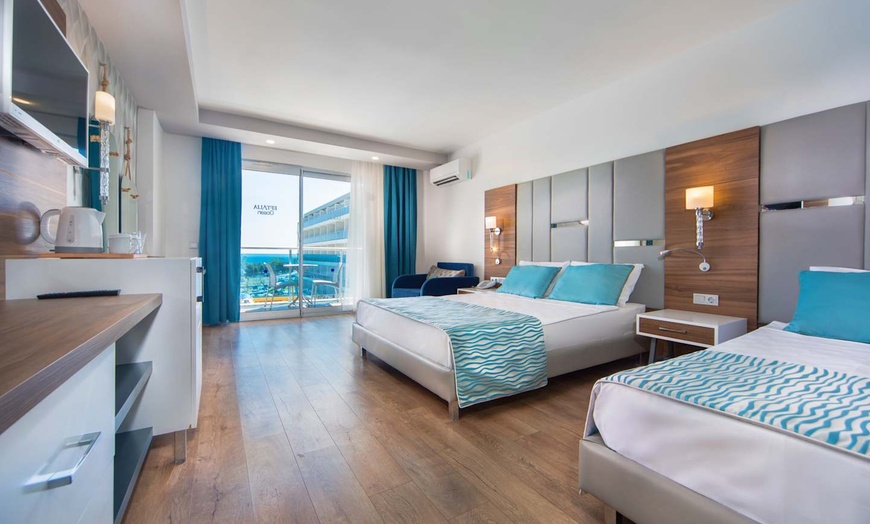 Image 7: ✈ ANTALYA ET SA RÉGION | Turkler - Eftalia Ocean Hotel 5*, 3 nuit -...