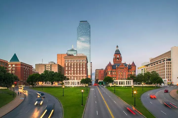 Dallas and JFK Full-Day Tour with Sixth Floor Museum and Oswald Rooming House - Primary Image