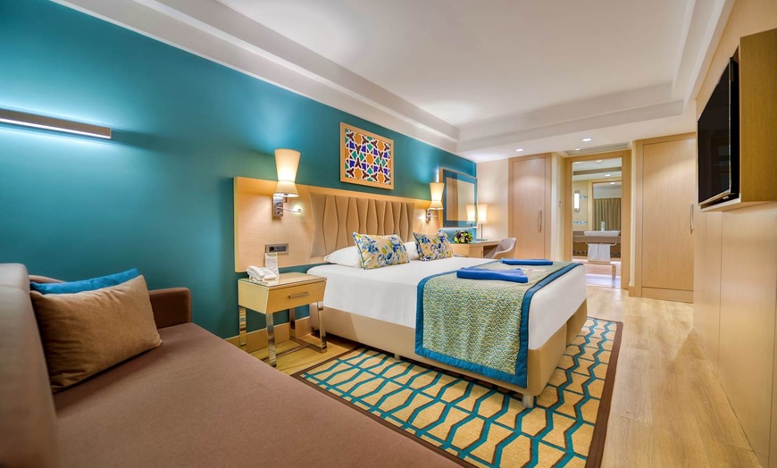 Image 6: ✈ ANTALYA UND UMGEBUNG | Belek - Megasaray Club Belek 5*, 3 Nächte