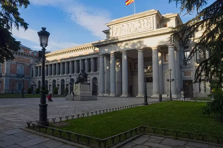 Visita Privada al Museo del Prado en Madrid