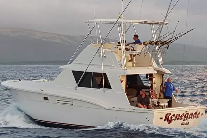 Deep Sea Half Day Exclusive Fishing Charter - Second Medium